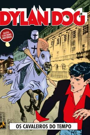 Mythos : Dylan Dog Vol. 45 : Os Cavaleiros Do Tempo / Titanic