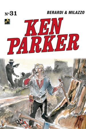 MYT0357.jpg Mythos : Ken Parker Vol. 31