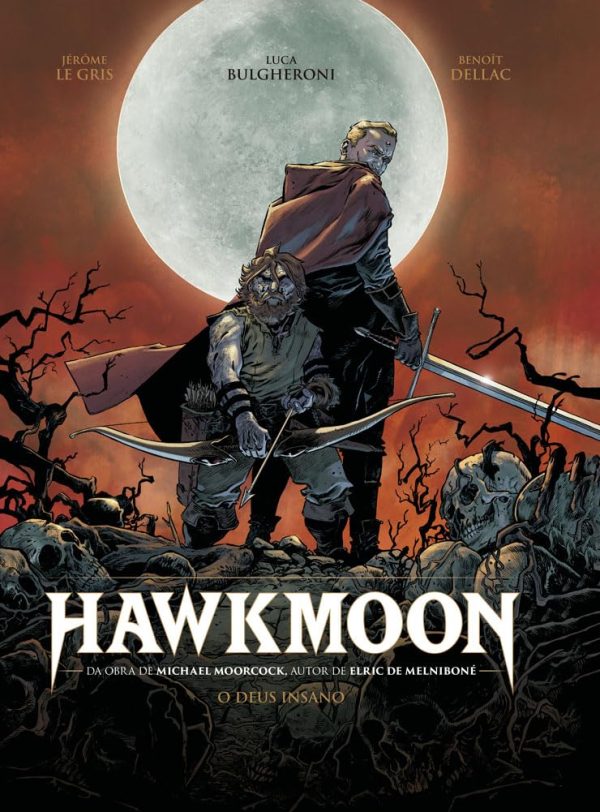 MYT0366.jpg Mythos : Hawkmoon Vol. 02 : O Deus Insano