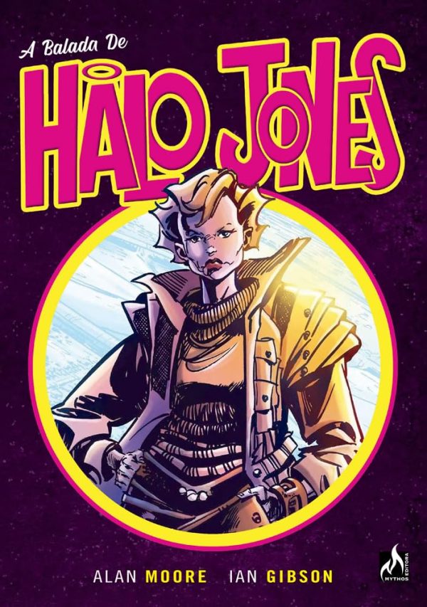Mythos : A Balada De Halo Jones