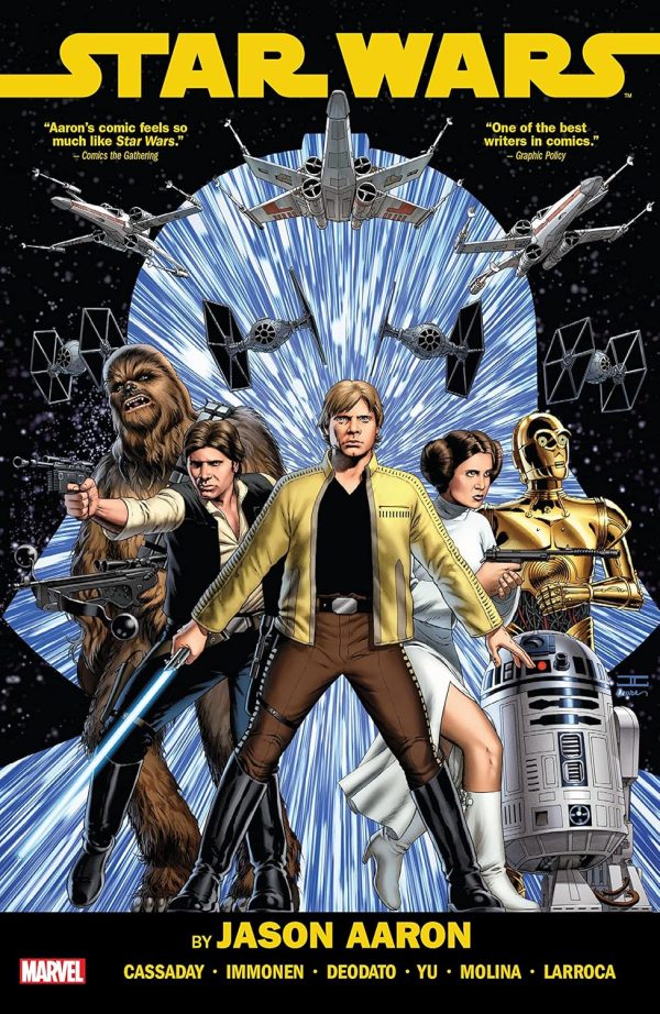 Omnibus : Star Wars : Star Wars Por Jason Aaron