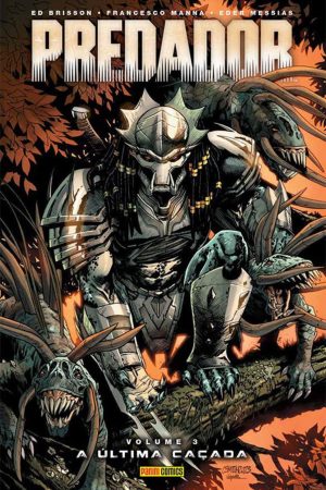 Predador Vol. 03 : A Última Caçada