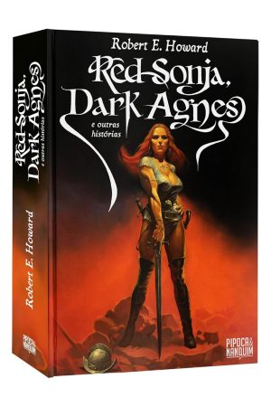 Pipoca & Nanquim : Dark Agnes e Outras Histórias