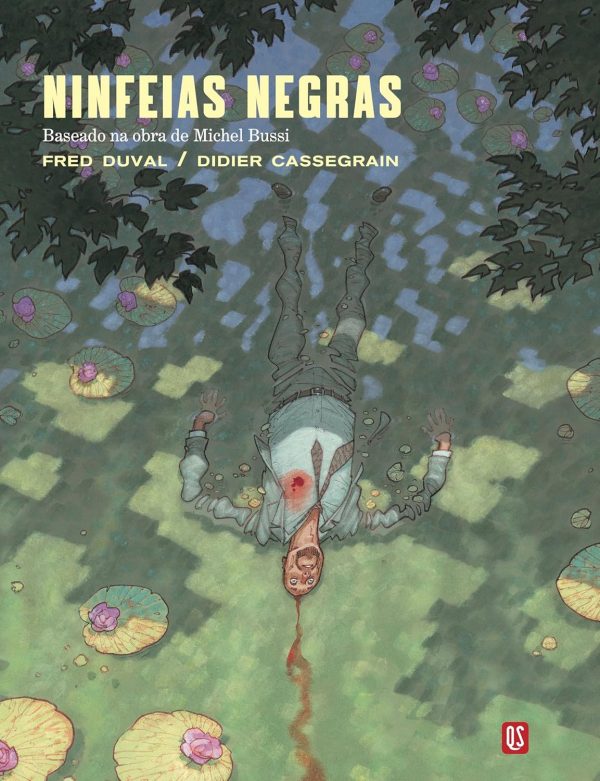 QS0011.jpg QS : Ninfeias Negras
