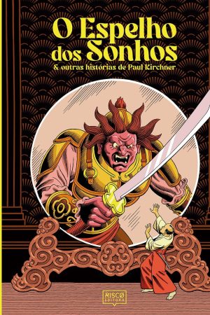Risco : O espelho Dos Sonhos & Outras Histórias