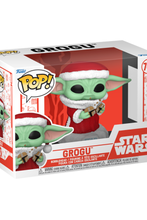 Star Wars : Holiday : Grogu