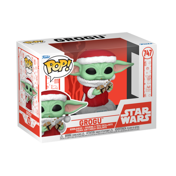 Star Wars : Holiday : Grogu