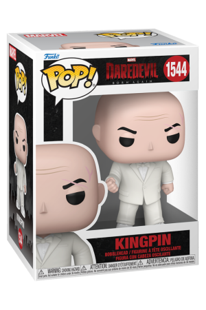 Daredevil Born Again : Kingpin