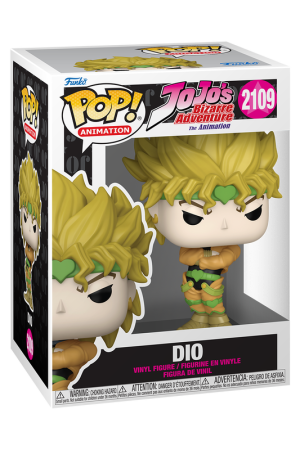 Jojo´s Bizarre Adventure : Dio