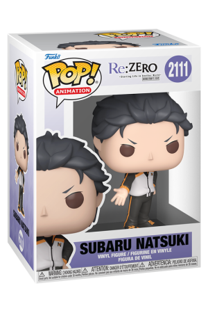 Re:Zero : Subaru Natsuki