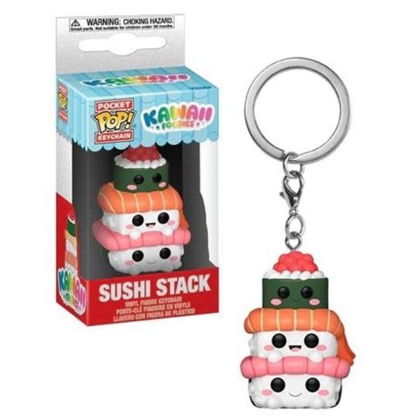 Kawaii Foodies : Sushi Stack