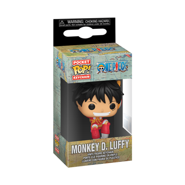 One Piece : Luffy (Egghead)