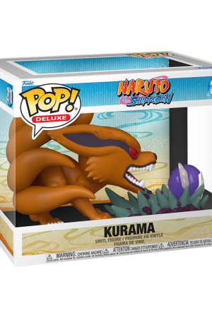 Naruto Shippuden : Kurama (GITD)