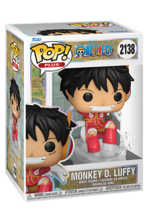 One Piece : Luffy (Egghead)