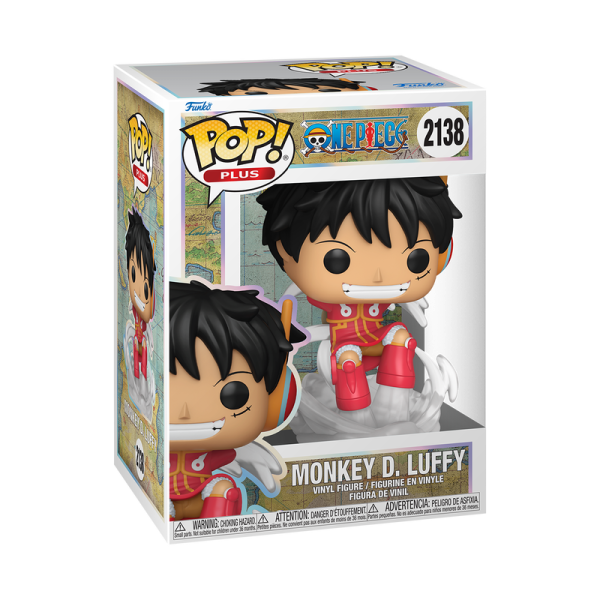 One Piece : Luffy (Egghead)