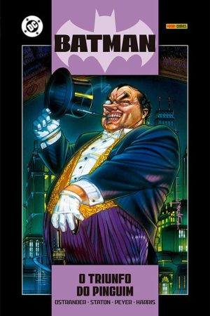 Batman : O Triunfo Do Pinguim