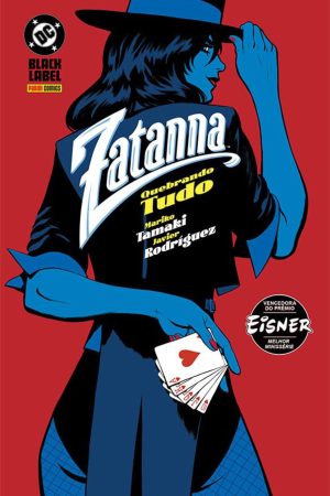 DC0969.jpg Zatanna : Quebrando Tudo