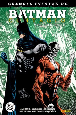 DC0970 Batman : Contágio Vol. 02 (Grandes Eventos DC)