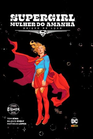 Supergirl : A Mulher Do Amanhã (Edição De Luxo)