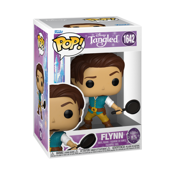 Tangled : Flynn