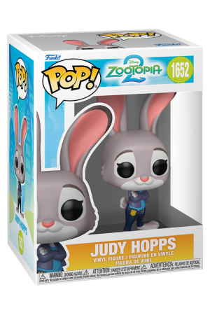 Zootopia 2 : Judy Hopps