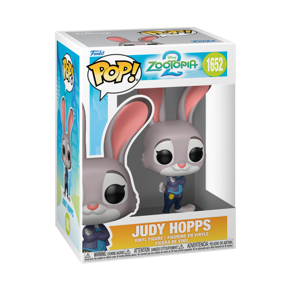 Zootopia 2 : Judy Hopps