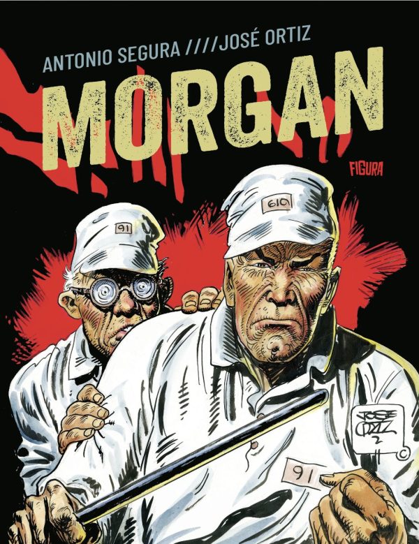 Figura : Morgan