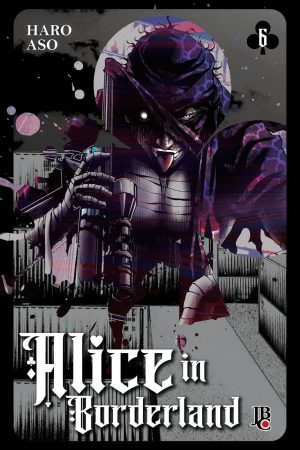 JBC : Alice In Borderland Vol. 06