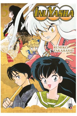 MAN2667.jpg JBC : Inuyasha Vol. 05 (wideban)