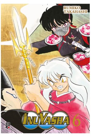 MAN2668.jpg JBC : Inuyasha Vol. 06 (wideban)