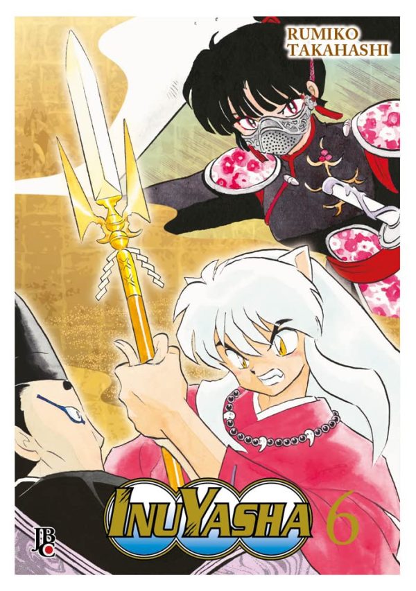 JBC : Inuyasha Vol. 06 (wideban)