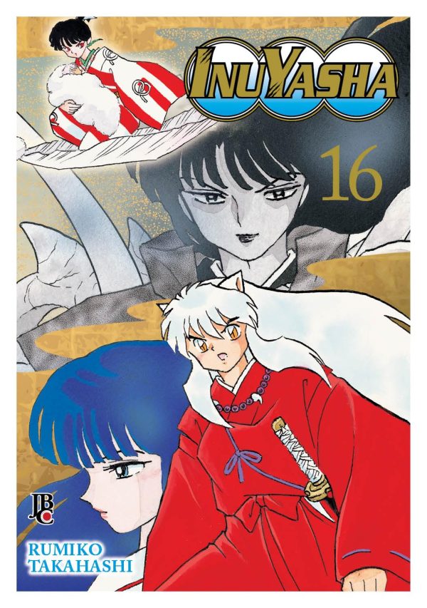 JBC : Inuyasha Vol. 16 (wideban)