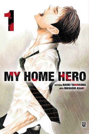 JBC : My Home Hero Vol. 01