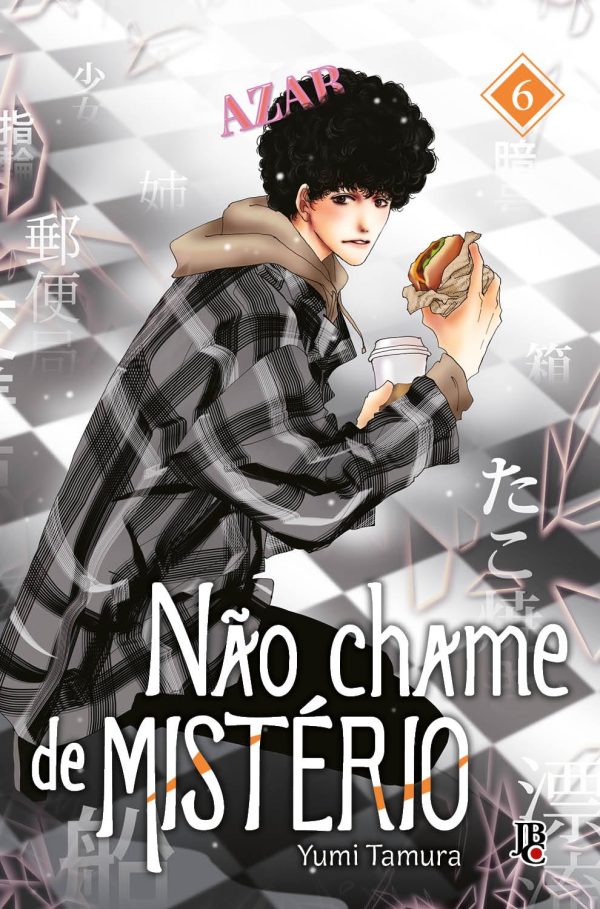 JBC : Não Chame De Mistério Vol. 06