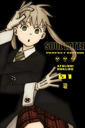 MAN2673.jpg JBC : Soul Eater Perfect Edition Vol. 01 *reposição de stock para finais de Agosto*