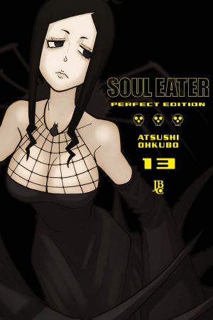 MAN2674.jpg JBC : Soul Eater Perfect Edition Vol. 13