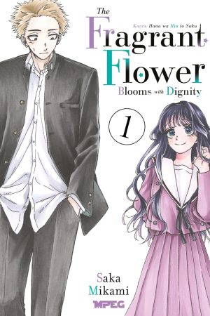 MPEG : Kaoru Hana: The Fragrant Flower Blooms With Dignity Vol. 01