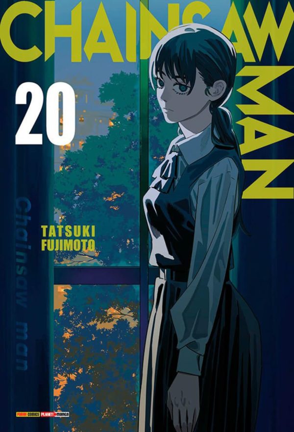 Panini : Chainsaw Man Vol. 20