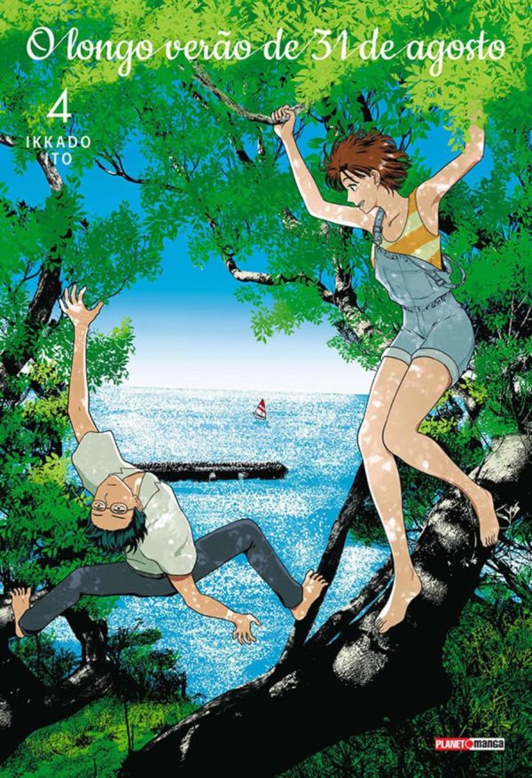 Panini : O Longo Verão De 31 De Agosto Vol. 04