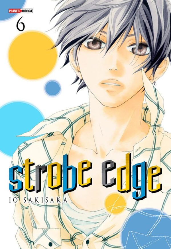 Panini : Strobe Edge Vol. 06
