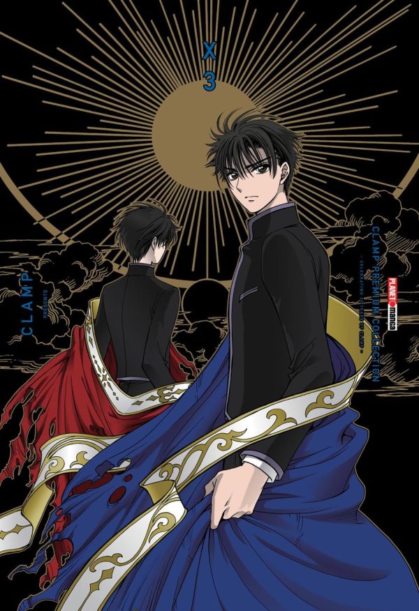 Panini : (Clamp) X Vol. 03