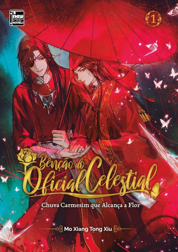 New Pop : Benção Do Oficial Celestial Vol. 01