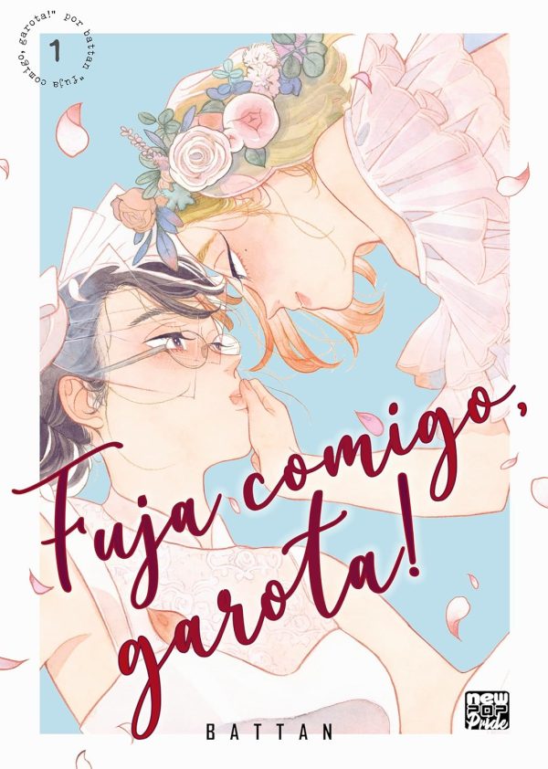 New Pop : Fuja Comigo, Garota ! Vol. 01