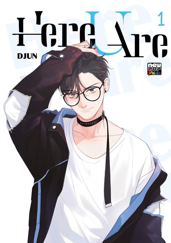 New Pop : Here U Are Vol. 01