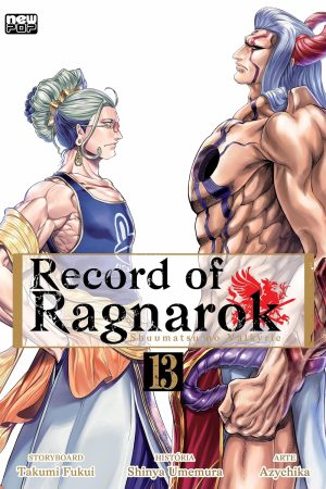 New Pop : Record Of Ragnarok Vol. 13