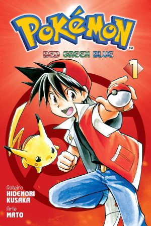 MAN2696.jpg Panini : Pokémon Red, Green & Blue Vol. 01