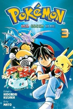 MAN2698.jpg Panini : Pokémon Red, Green & Blue Vol. 03