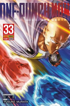 MAN2699.jpg Panini : One-Punch Man Vol. 33