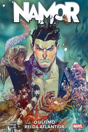 Namor : O Último Rei Da Atlântida