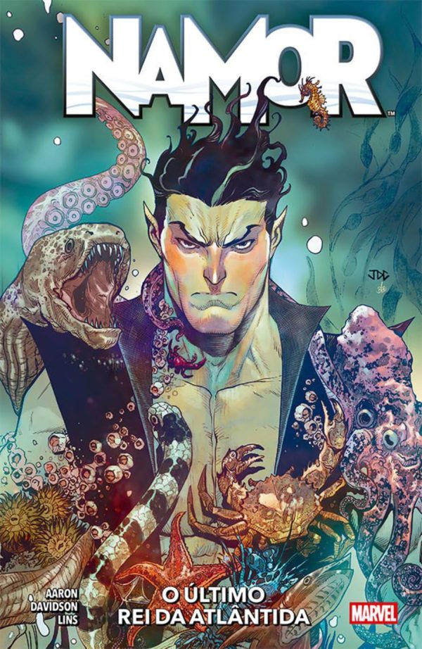 Namor : O Último Rei Da Atlântida